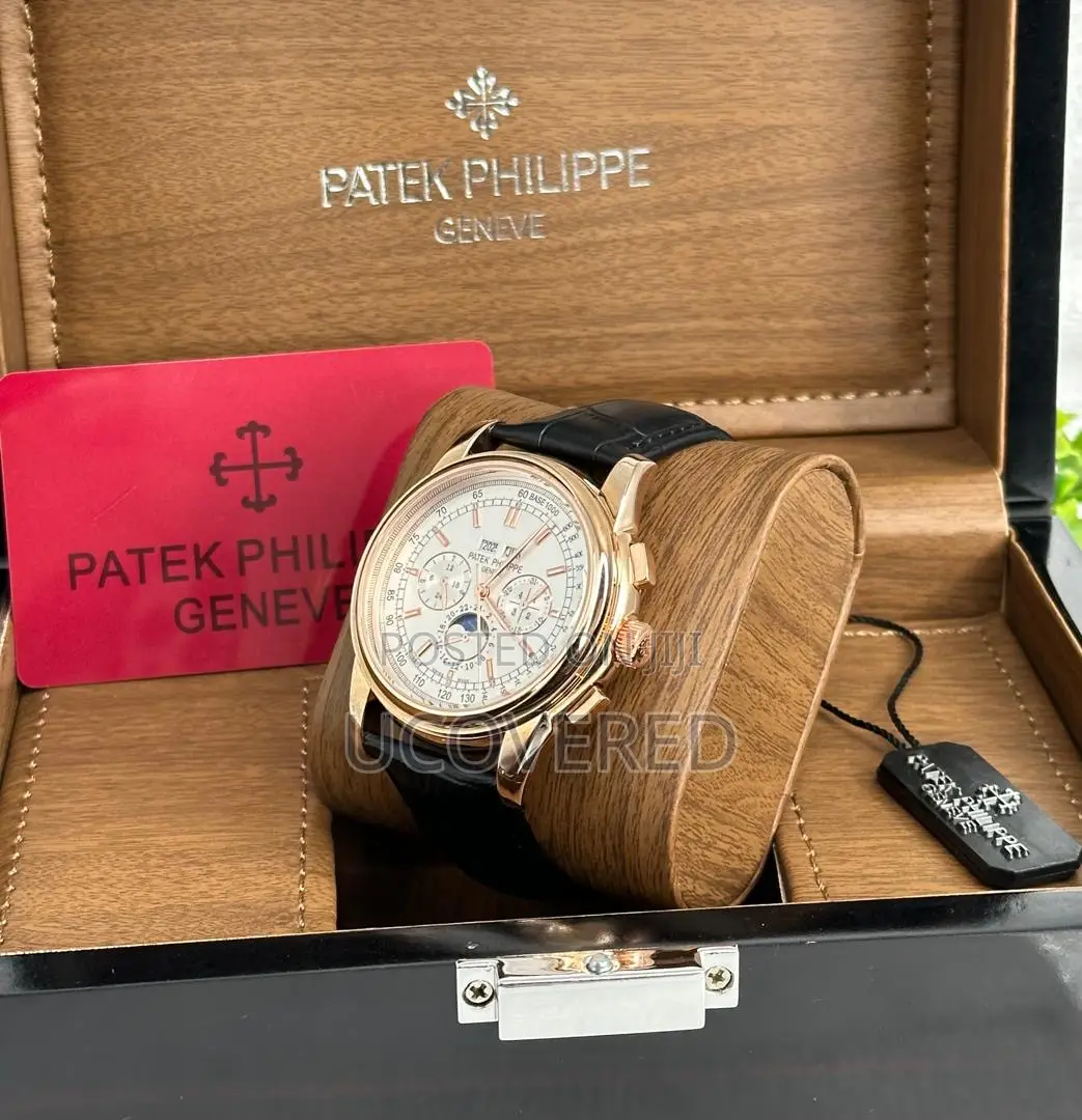 Patek Philippe Classic Men’S Watch
