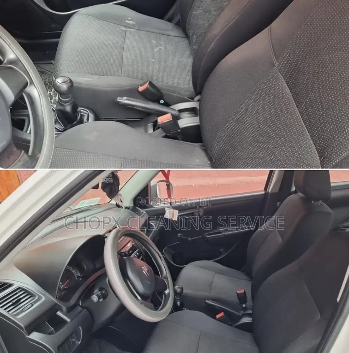 Chopx Car Detailing – Where Every Detail Shines