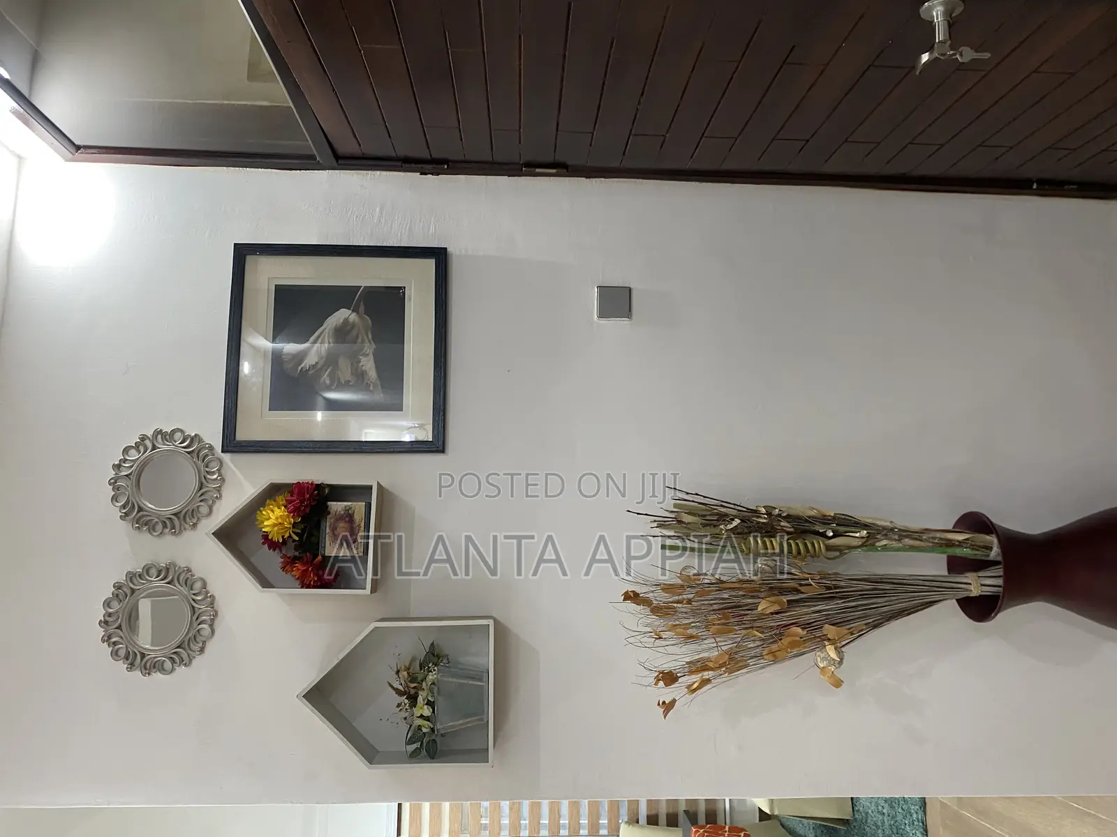 Furnished 3bdrm Duplex in East Airport, Papaye for rent