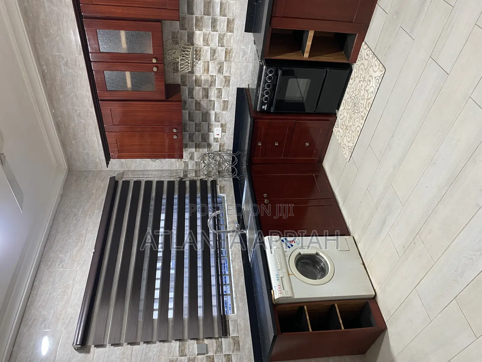 Furnished 3bdrm Duplex in East Airport, Papaye for rent