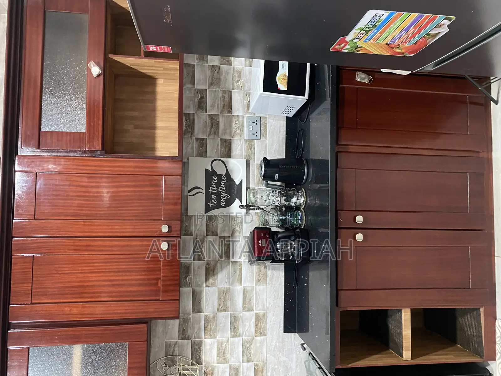 Furnished 3bdrm Duplex in East Airport, Papaye for rent