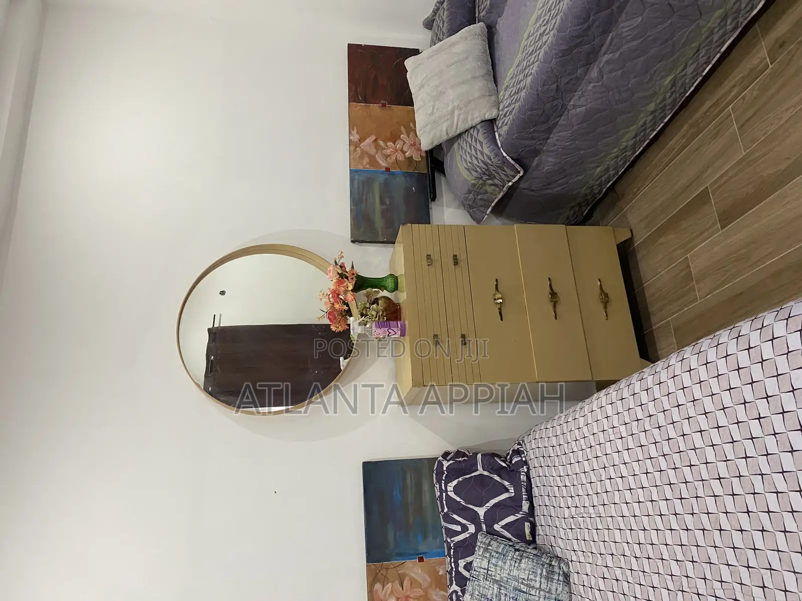 Furnished 3bdrm Duplex in East Airport, Papaye for rent