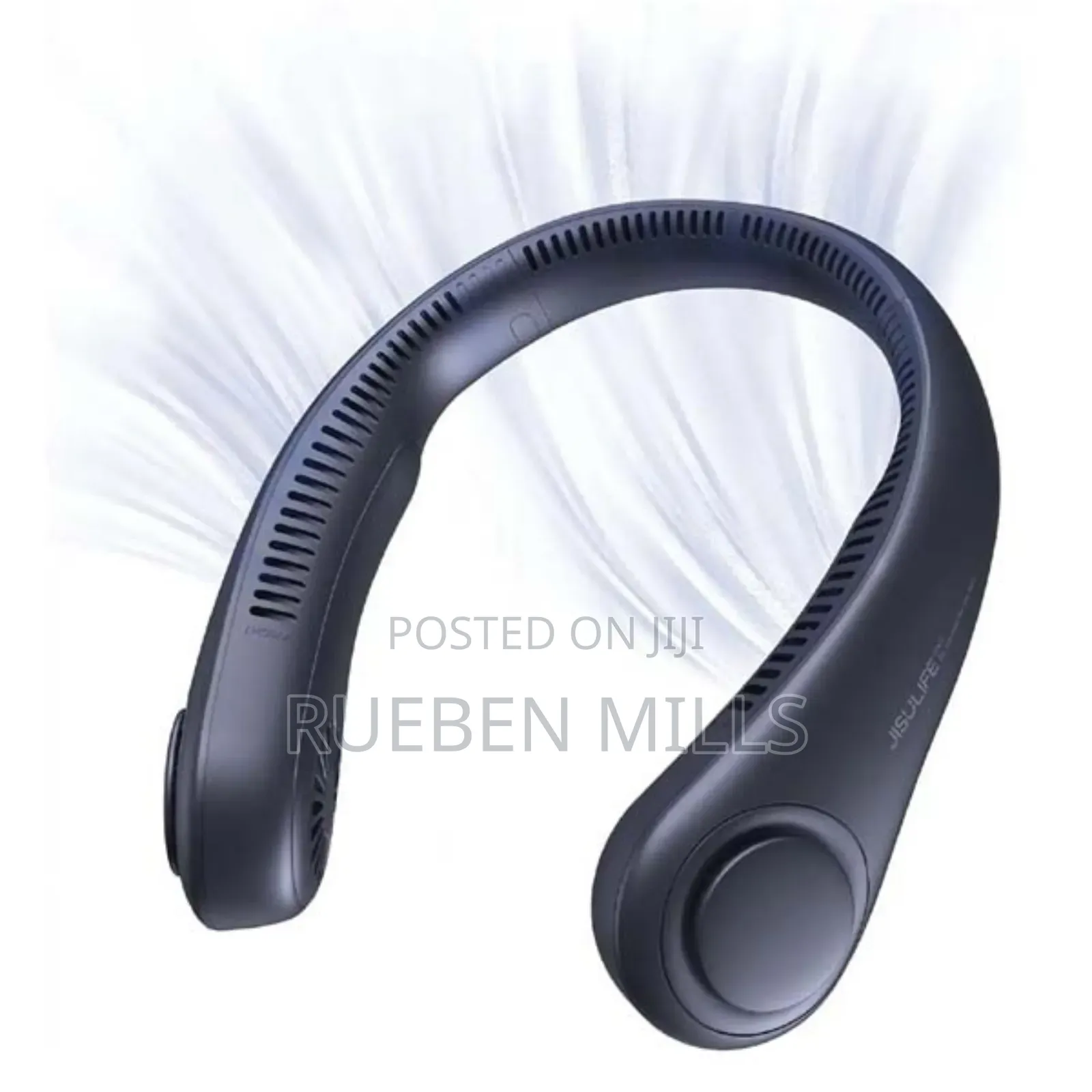 Portable Neck Hanging Fan