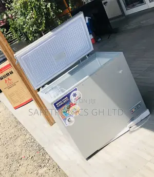 Trusted Aquachill Nas-250 Singledoor Grey 200l Freezer