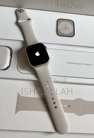Apple Logo Watch