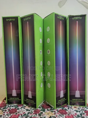 Oraimo Cornerglow Ambient Floor Lamp