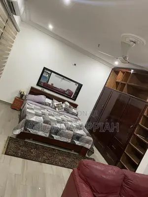 Furnished 3bdrm Duplex in East Airport, Papaye for rent