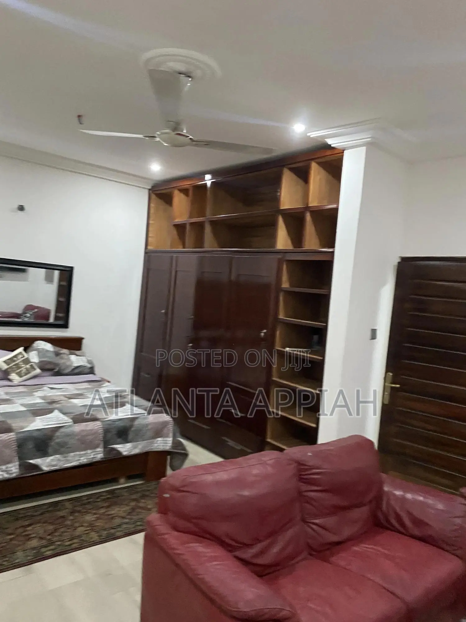 Furnished 3bdrm Duplex in East Airport, Papaye for rent