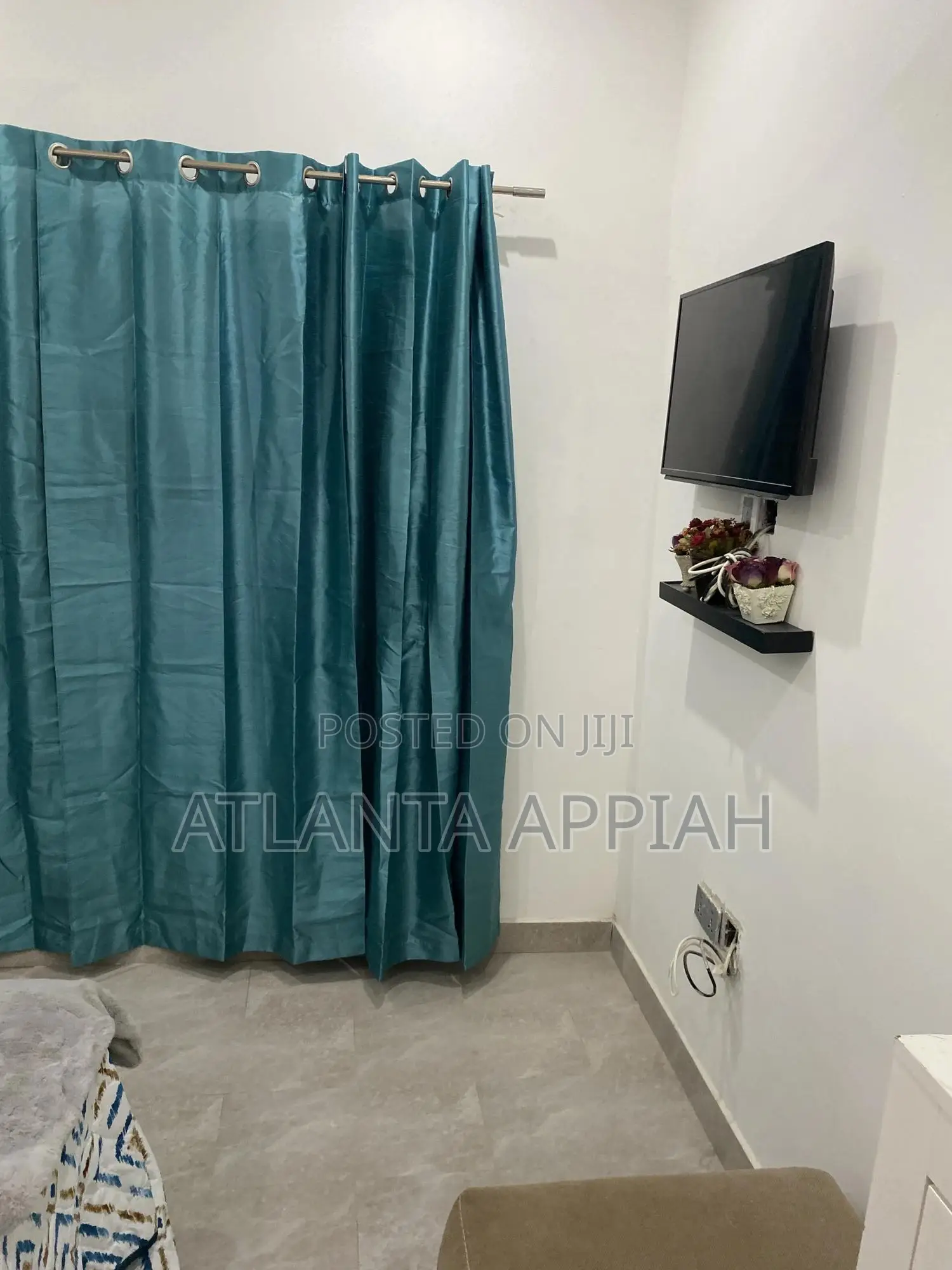 Furnished 3bdrm Duplex in East Airport, Papaye for rent