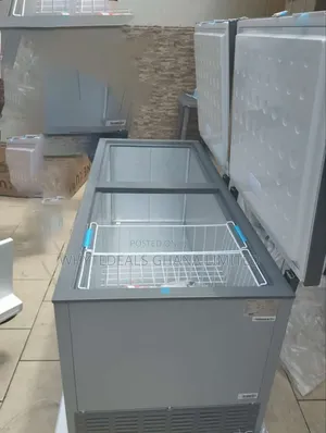 Nexus Energy Saving Chest Freezer| 708 Litres| Fast Freezing