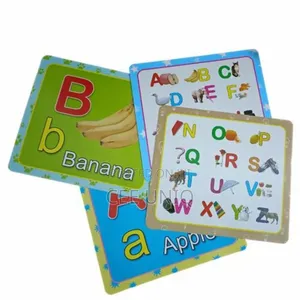 Big Size Alphabet Flash Card for Children