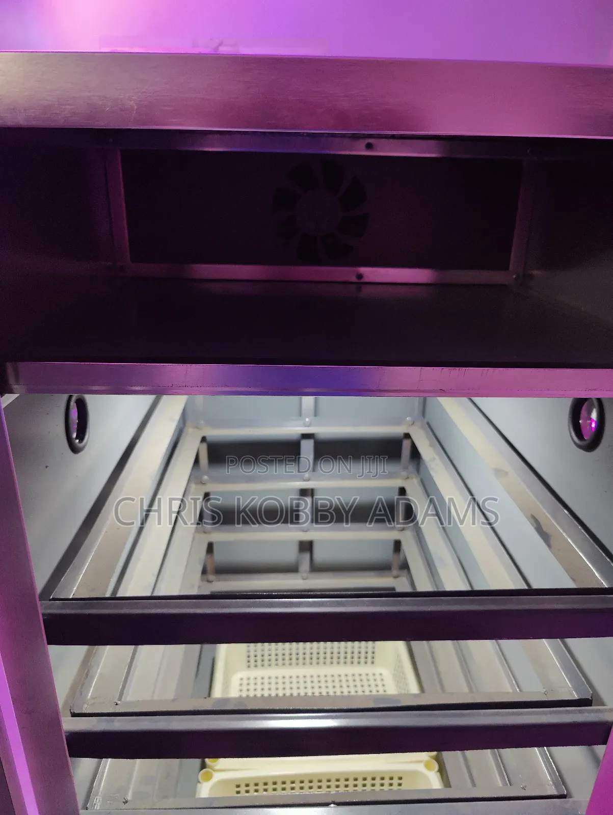 528 Capacity Egg Incubator