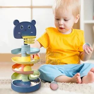 Rotational Orbit Toys for Kids