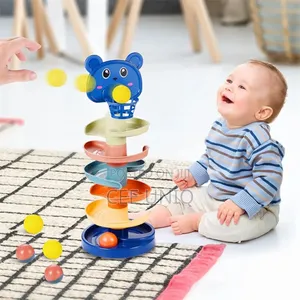 Rotational Orbit Toys for Kids