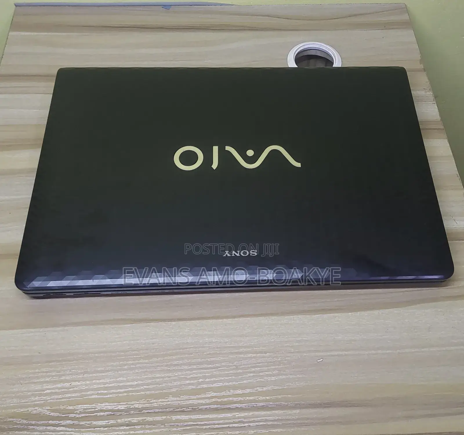 Laptop Sony VAIO VPC-EJ2B1E 8GB Intel HDD 500GB
