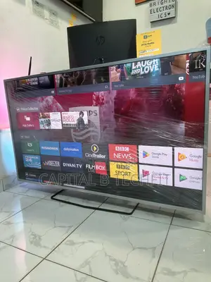 55inches Digital Satellite Android Uhd Led Smart Phillip