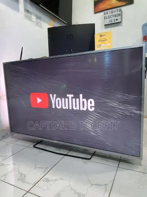 55inches Digital Satellite Android Uhd Led Smart Phillip