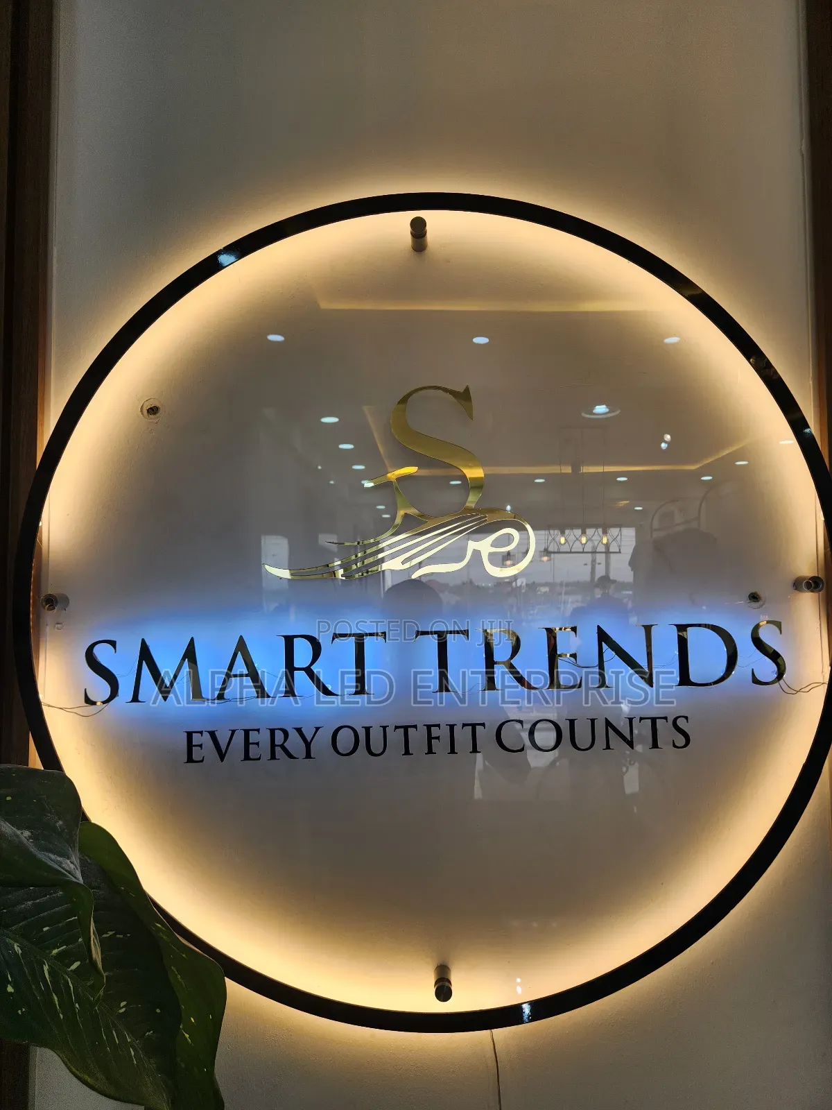 Indoor Signage