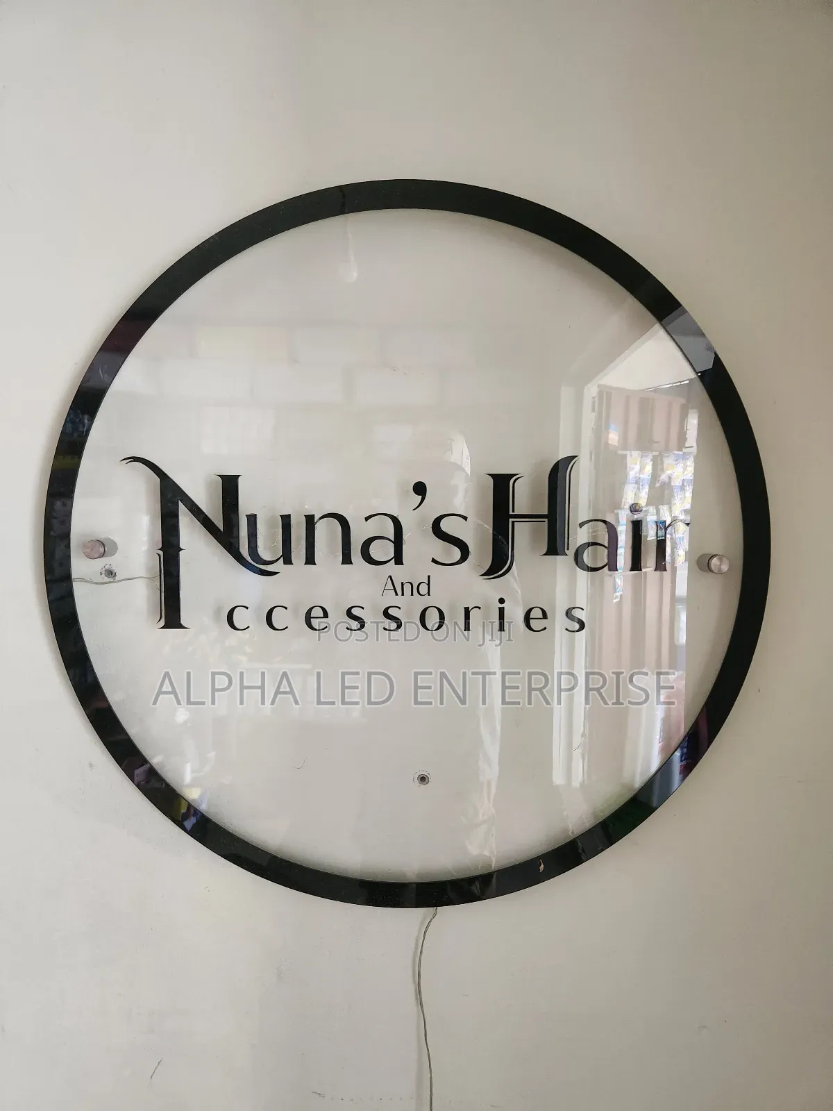 Indoor Signage