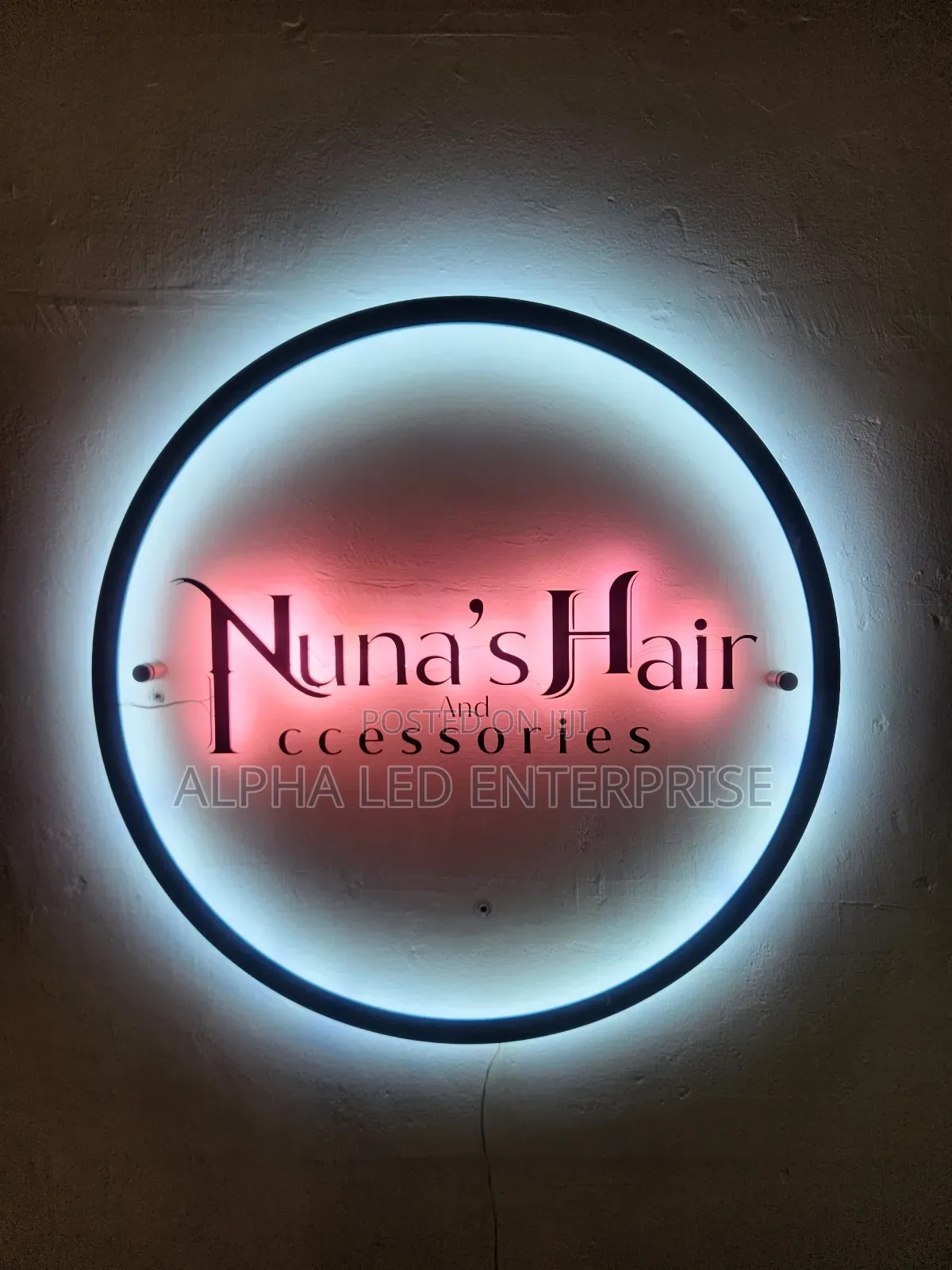 Indoor Signage