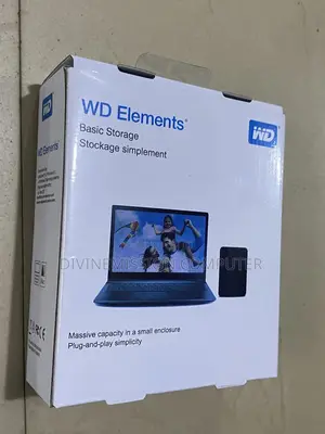 Wd Elements 3.0 Hard Drive External Case/Cover