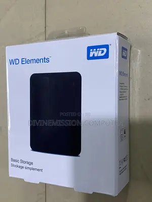 Wd Elements 3.0 Hard Drive External Case/Cover