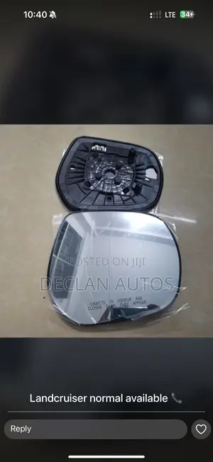 Landcruiser/Lexus Sensors Available