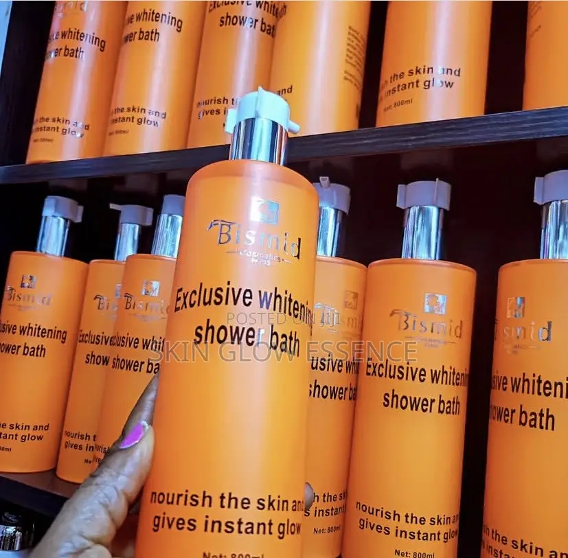 Bismid Exclusive Whitening Shower Bath