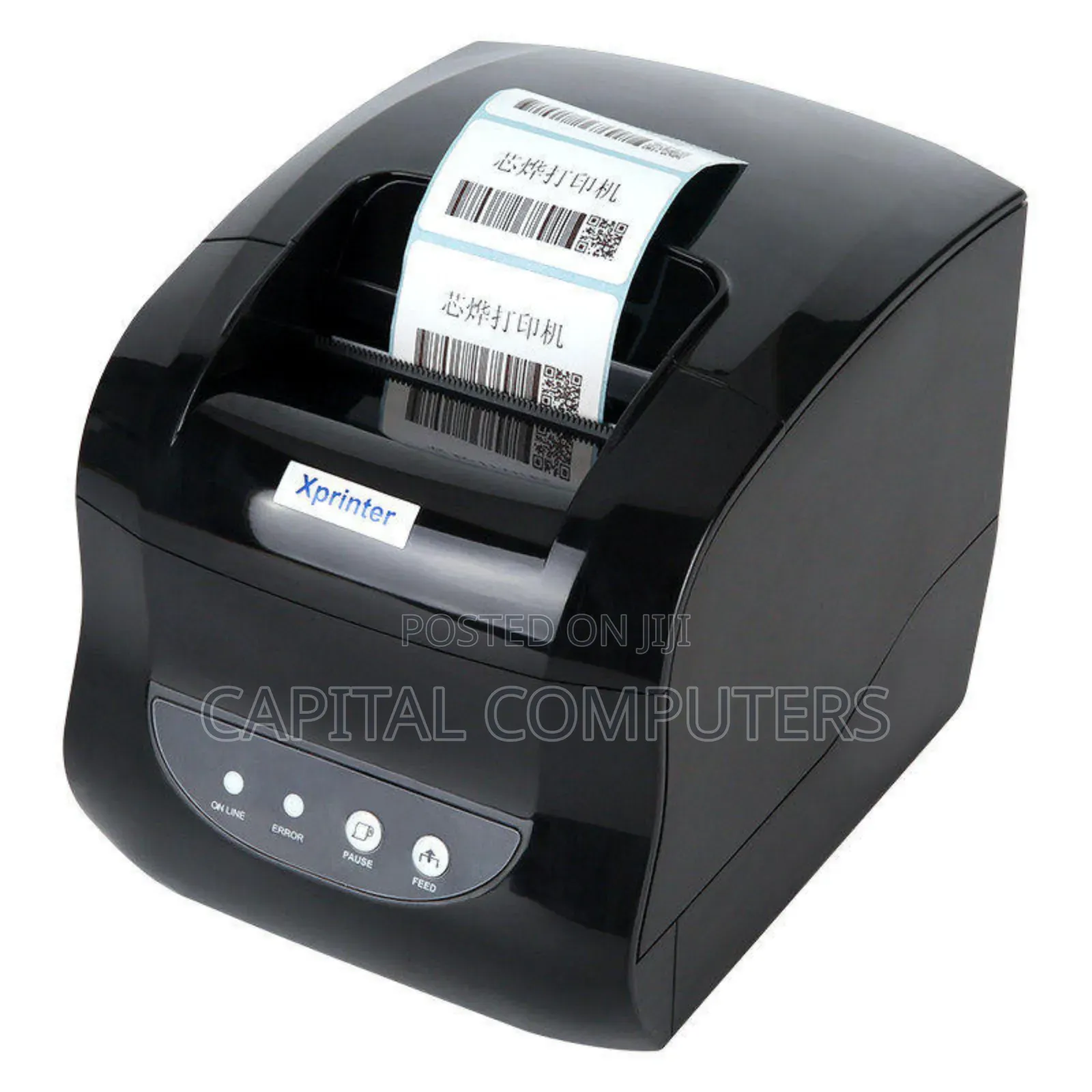 Xprinter Barcode 3-Inch Label Printer Xp365b