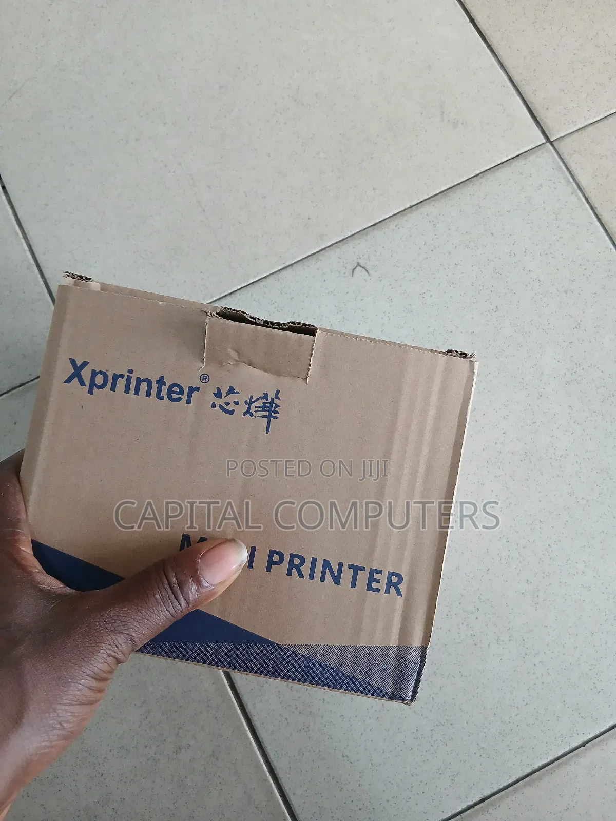 Xprinter Xp-T80a Pos 80mm Thermal Receipt Printer