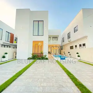 Furnished 4bdrm House in East Legon for rent