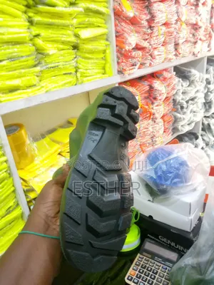 Wellington Boot
