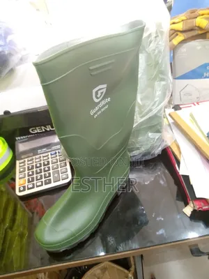 Wellington Boot