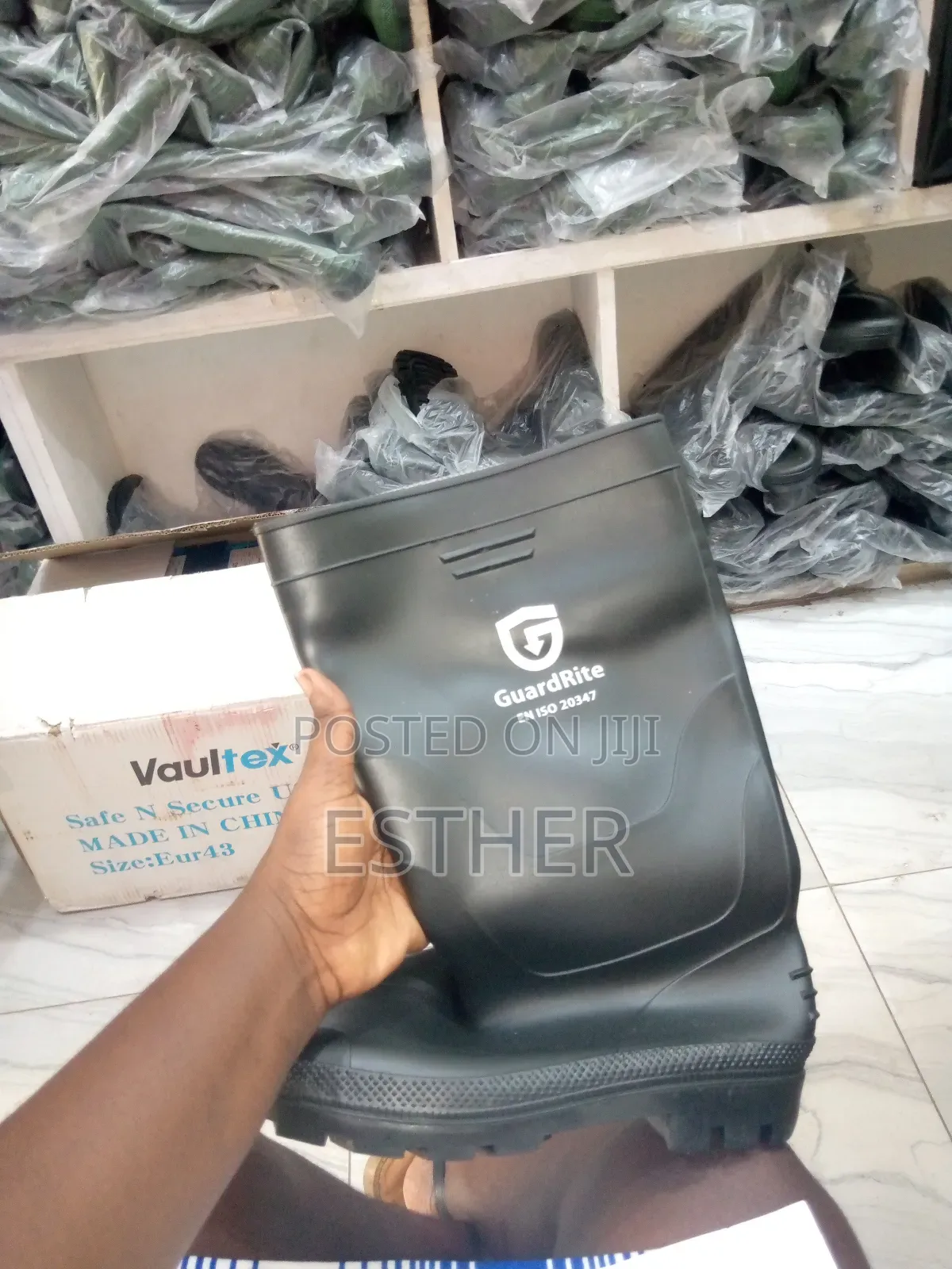 Wellington Boot