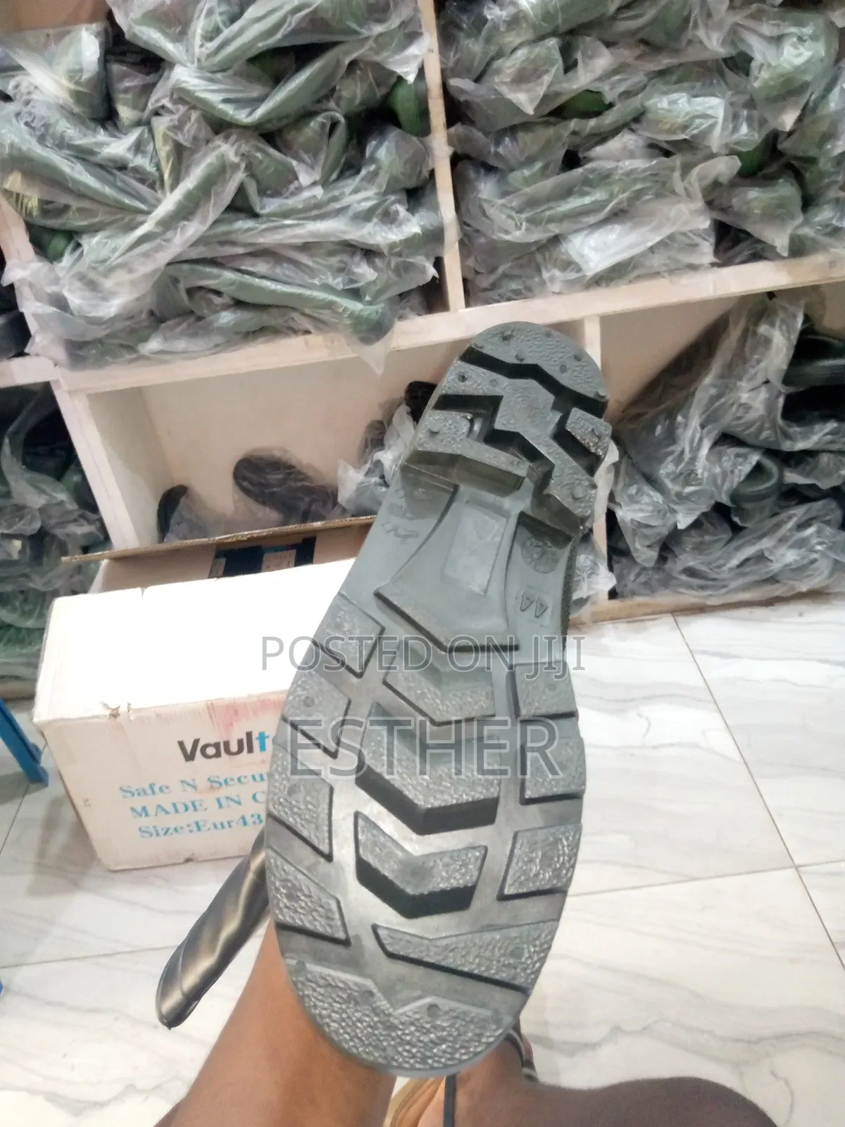 Wellington Boot