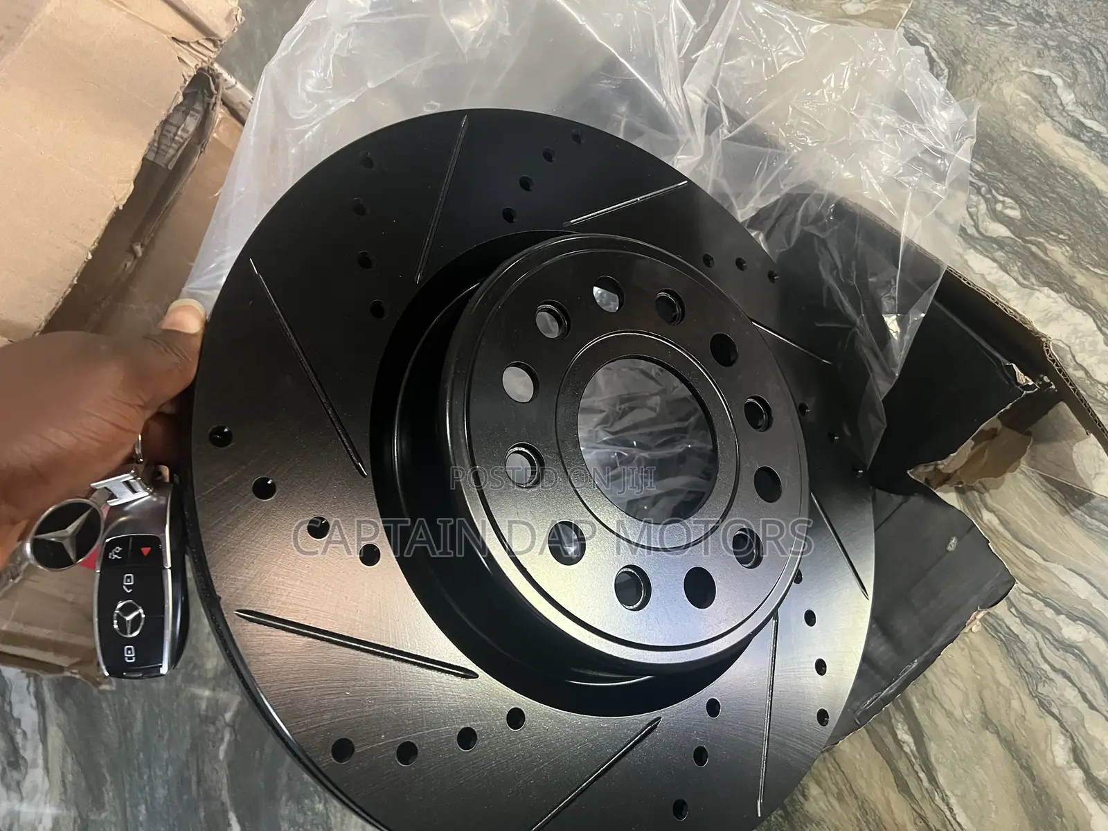 2019 - 2024 Original Brand New Dodge Ram Brake Disc