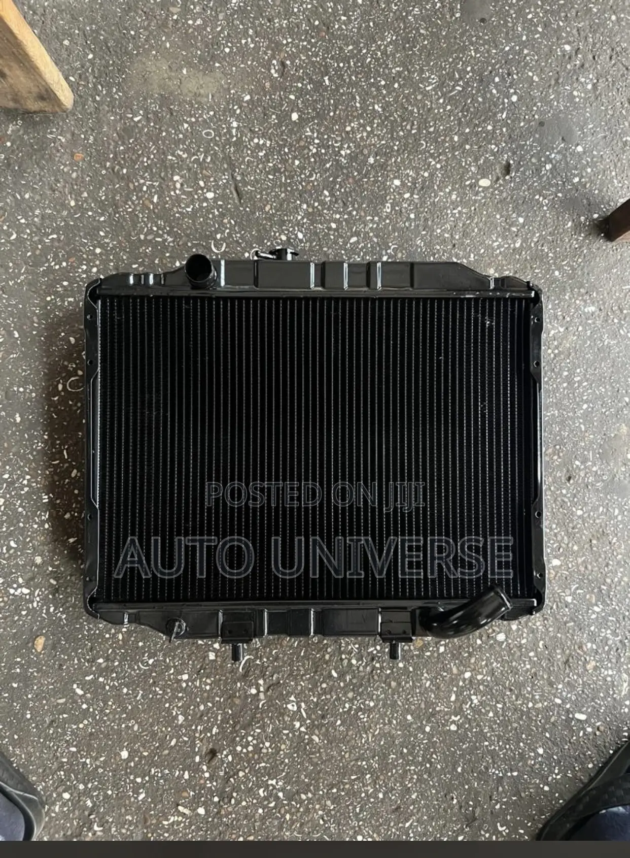 Kia Bongo 3 Radiator Tank Available