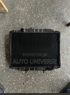 Kia Bongo 3 Radiator Tank Available