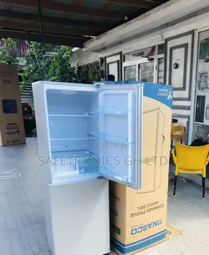 Elevate Your Home With 158l Bottomfreezer Nas-20fl 2 Doors