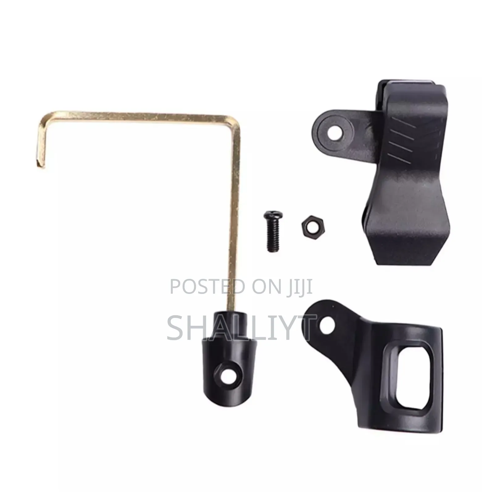 Saxophone Microphone Clip Holder