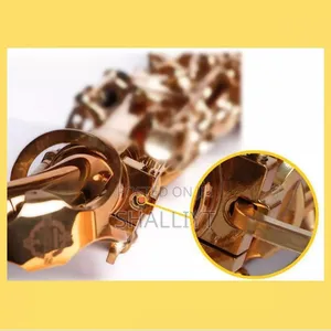 Saxophone Microphone Clip Holder
