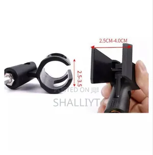 Saxophone Microphone Clip Holder