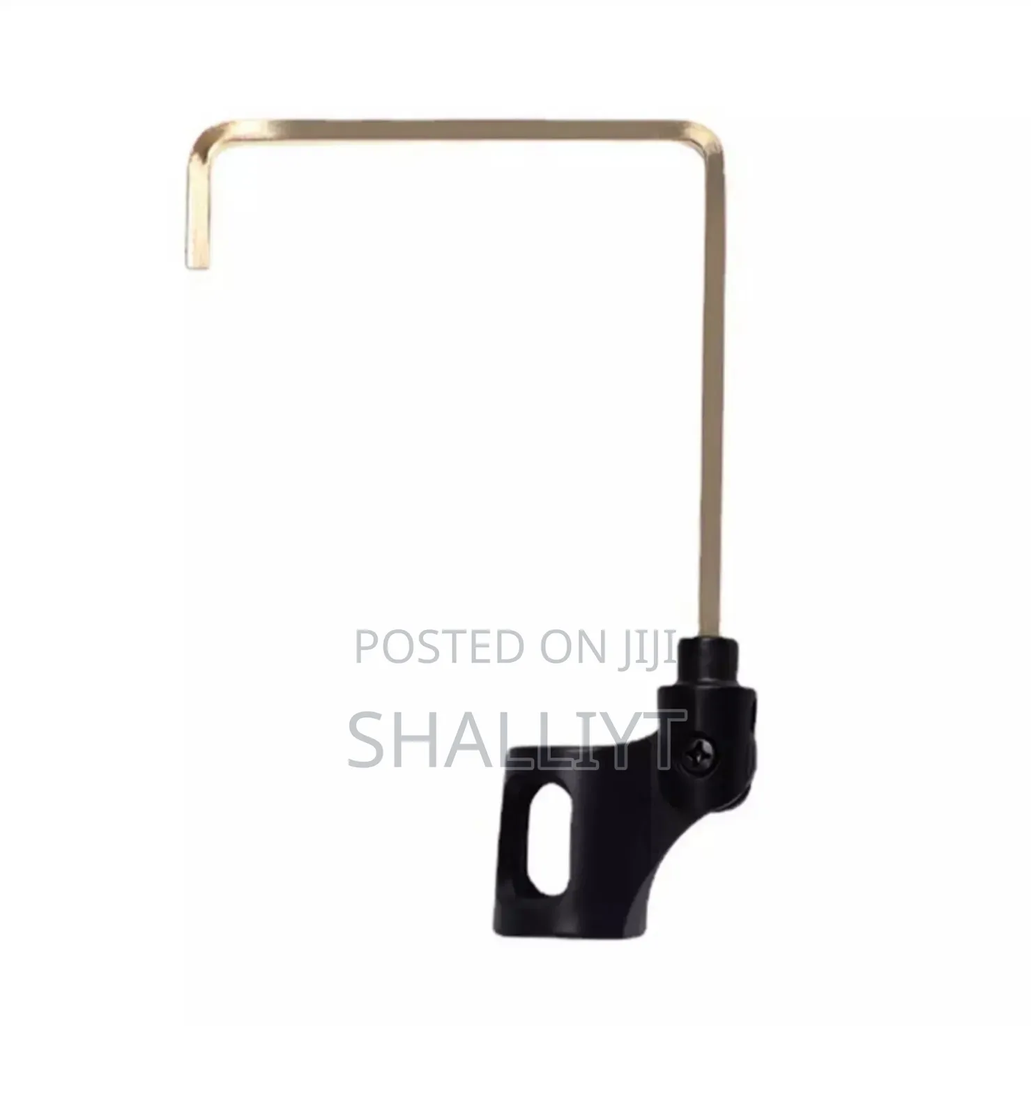 Saxophone Microphone Clip Holder