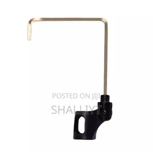 Saxophone Microphone Clip Holder