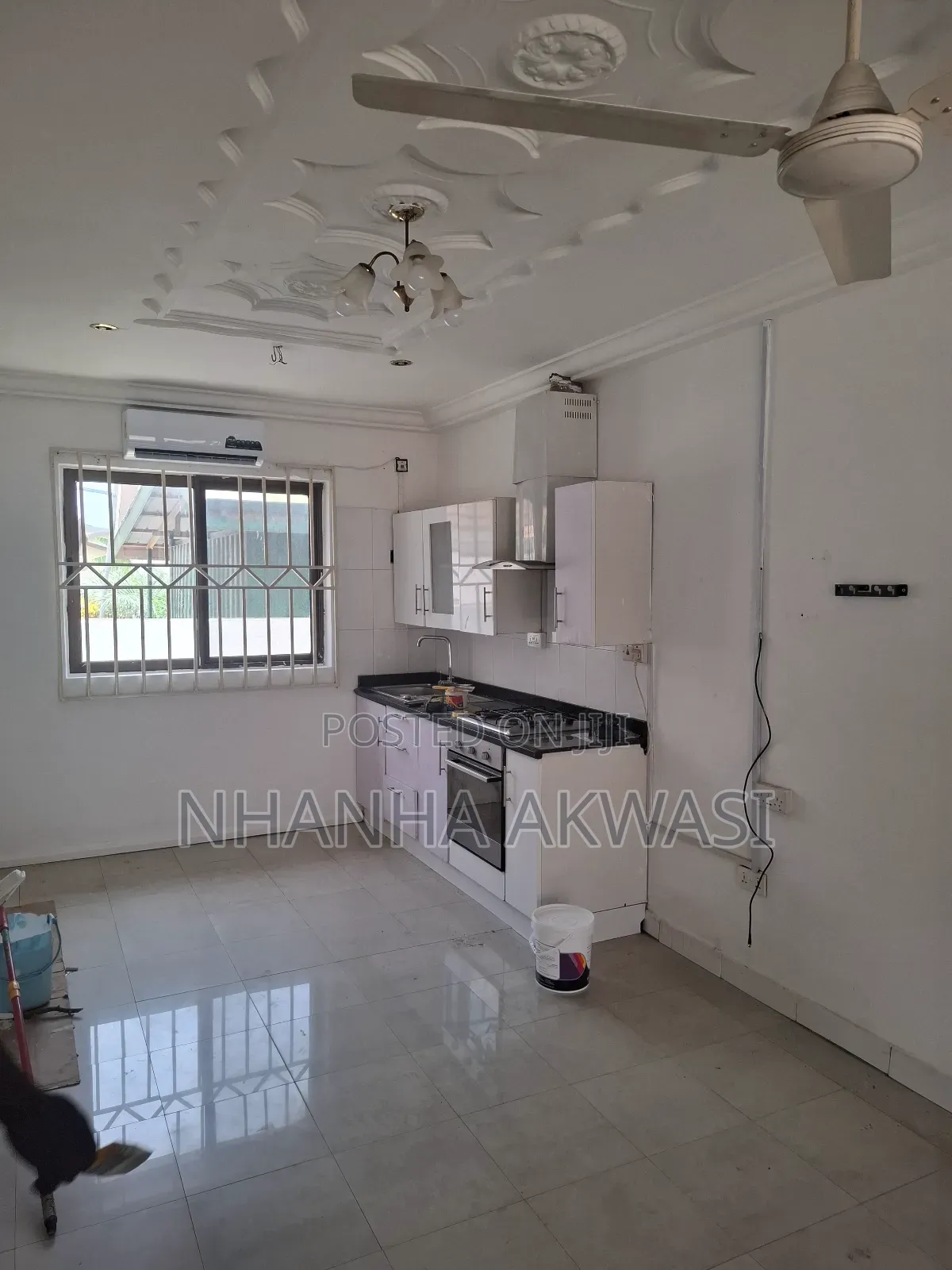 1bdrm Apartment in Spintex, Tema Metropolitan for rent