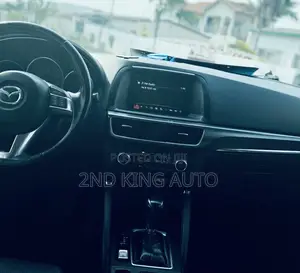 Mazda CX-5 Grand Touring AWD 2016 White