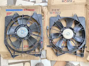 Honda Accord 2018-2022 Fan Pair