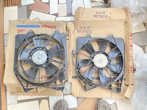 Honda Accord 2018-2022 Fan Pair