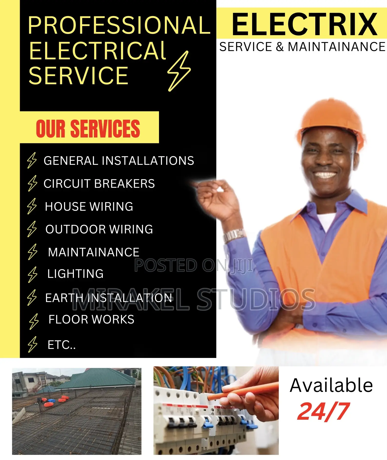 Professional Electrical Services