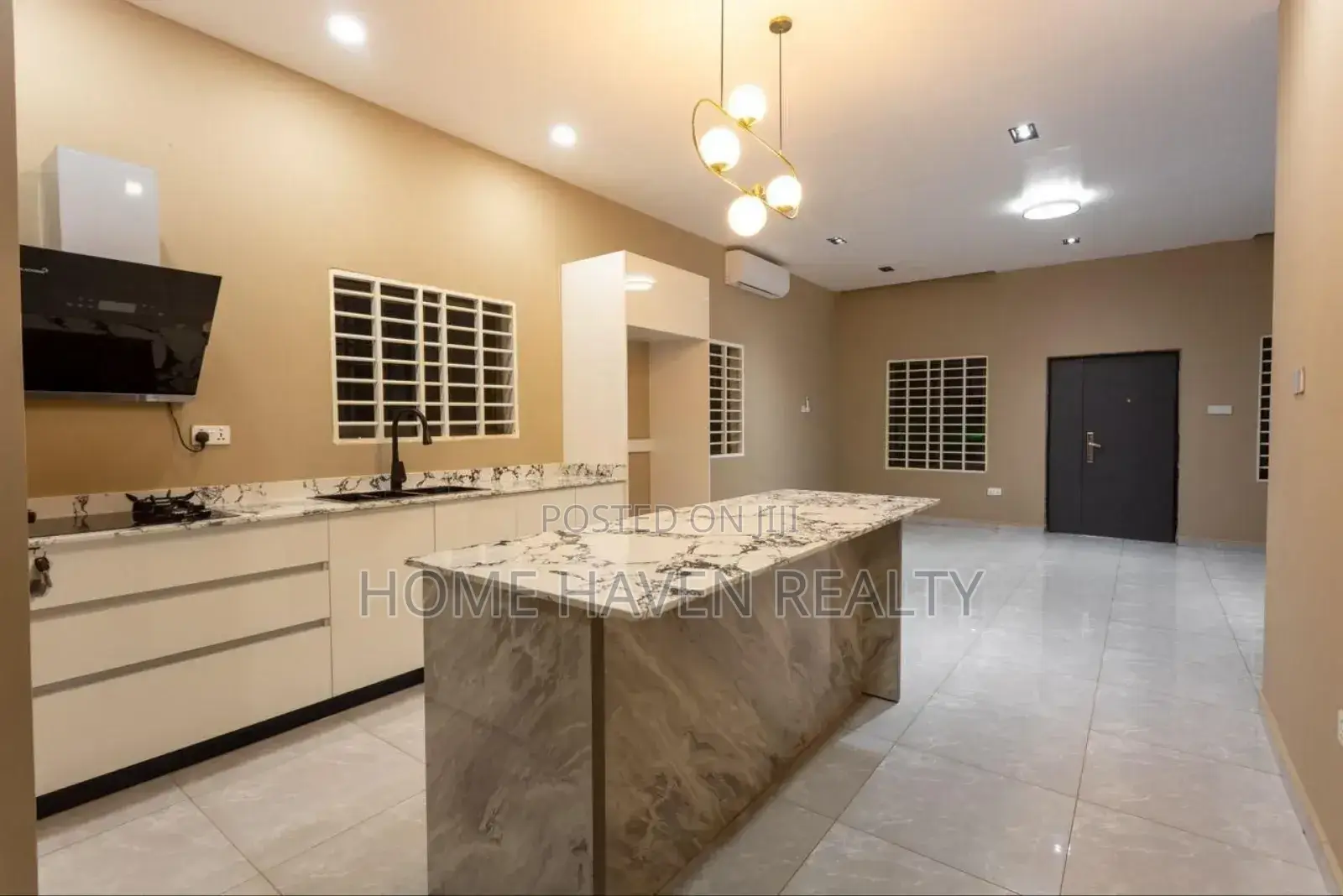 3bdrm Townhouse / Terrace in Bohye, Haatso for rent